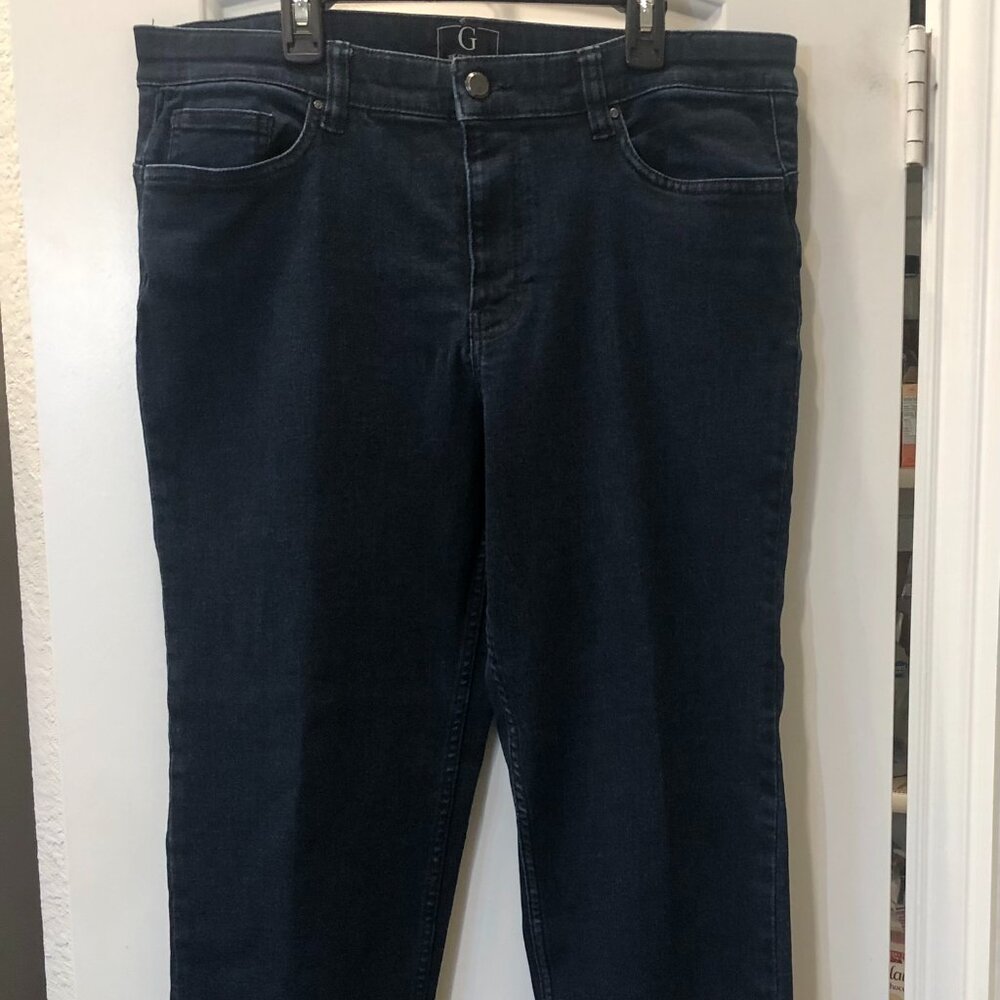 G By Giuliana Women's Jeans - Ankle Length - Picture 4 of 8